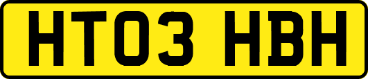 HT03HBH