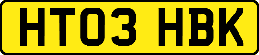 HT03HBK
