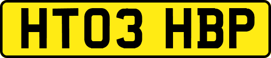 HT03HBP