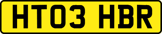 HT03HBR