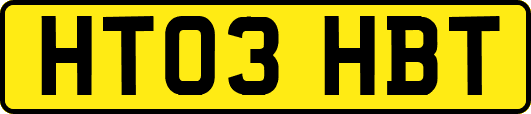 HT03HBT