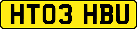 HT03HBU
