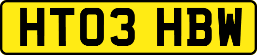 HT03HBW