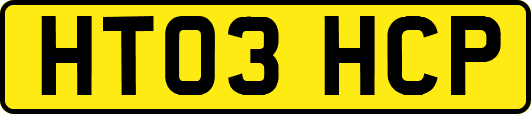 HT03HCP