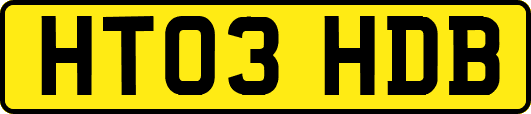 HT03HDB