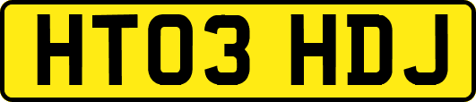 HT03HDJ