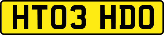 HT03HDO