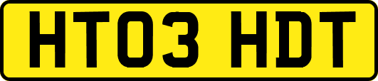 HT03HDT