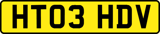 HT03HDV