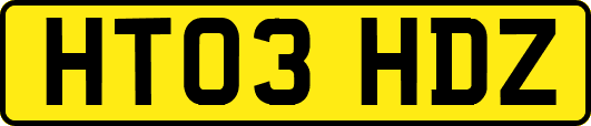 HT03HDZ