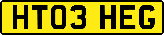 HT03HEG