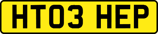 HT03HEP