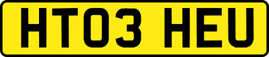 HT03HEU