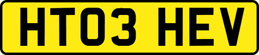 HT03HEV