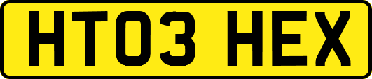 HT03HEX