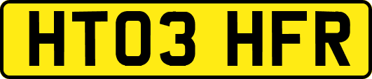 HT03HFR