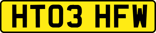 HT03HFW