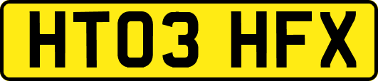 HT03HFX