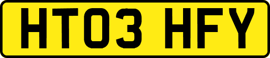 HT03HFY