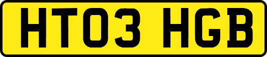 HT03HGB
