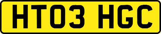 HT03HGC