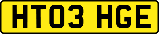 HT03HGE