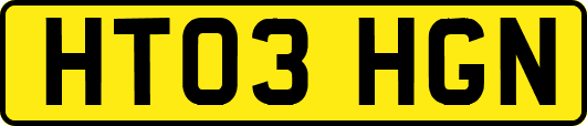 HT03HGN