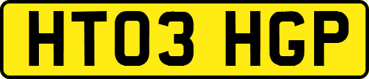 HT03HGP