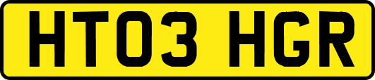 HT03HGR