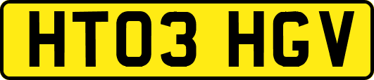 HT03HGV