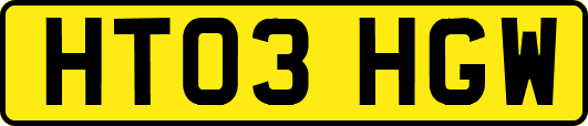 HT03HGW