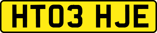 HT03HJE
