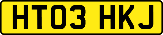 HT03HKJ