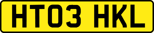 HT03HKL