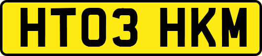 HT03HKM