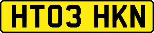 HT03HKN