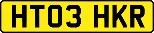 HT03HKR