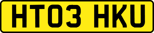 HT03HKU