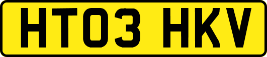 HT03HKV