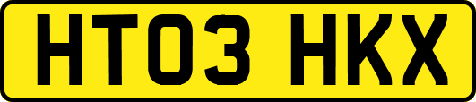 HT03HKX