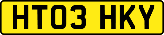 HT03HKY