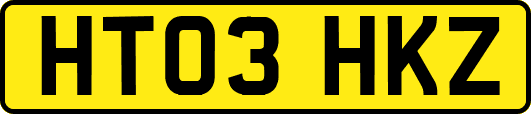 HT03HKZ