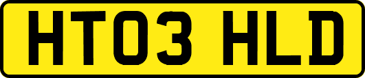 HT03HLD