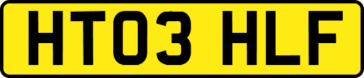 HT03HLF