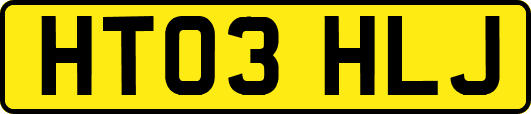 HT03HLJ
