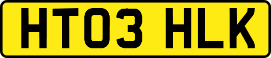 HT03HLK