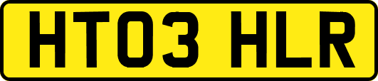 HT03HLR