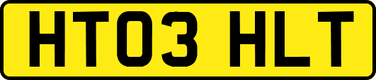 HT03HLT