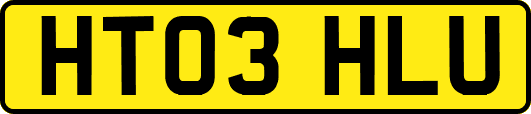 HT03HLU