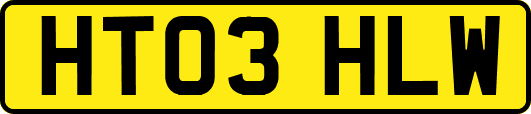 HT03HLW